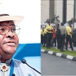 Nyesom wikeRivers' Neighbourhood Watch