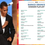Obama’s playlist