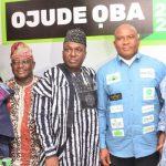 Ojude Oba Press Confab