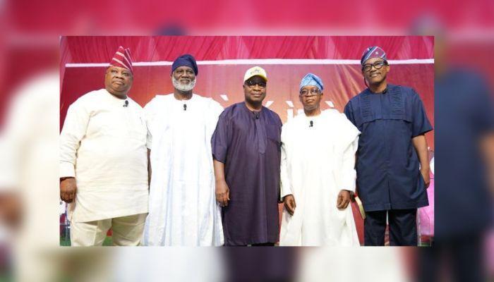 Osun state governorship election aspirants