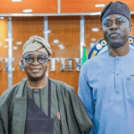 Seyi Makinde and Gboyega Oyetola