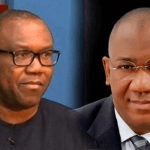 Peter Obi and Datti Baba Ahmed
