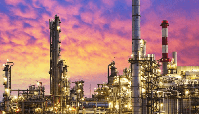 Nigeria’s polypropylene production