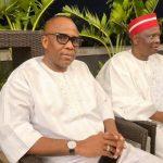 Rabiu Kwankwanso & Isaac Idahosa