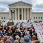 Roe v Wade ruling on abortion