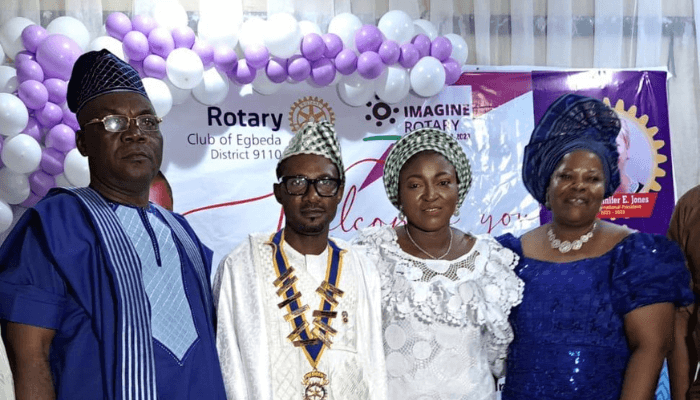 Rotary Club of Egbeda