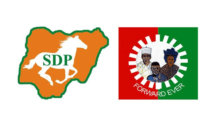 SDP and LP