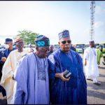 Tinubu picks Kashim Shettima as running mate