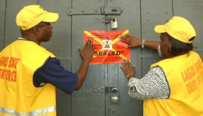 Sealing-ilegal-outlets