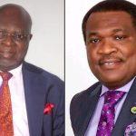 Segun Aina & Bimbo Ashiru