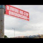 Oworonshoki kingdom in Kosofe Local Government Area of Lagos State