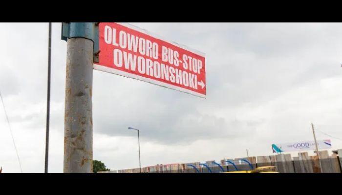Oworonshoki kingdom in Kosofe Local Government Area of Lagos State