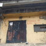 Shops for demolition in Onitsha