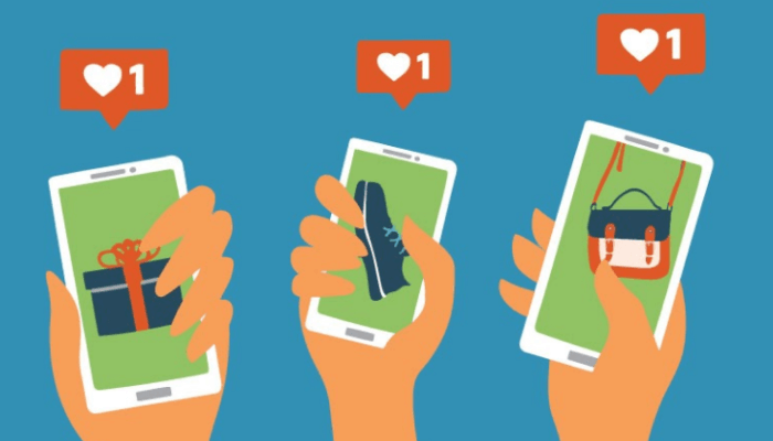 Social media influencers