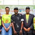 Staff members of Adron Homes