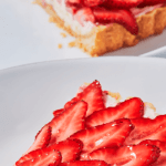 Strawberry crust