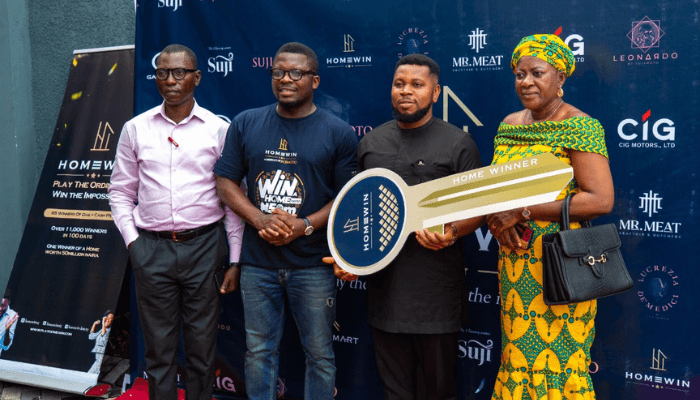 Sujimoto homewin promo