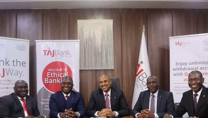 TAJBank Pix on National Licence