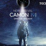 TECNO Camon 19 series