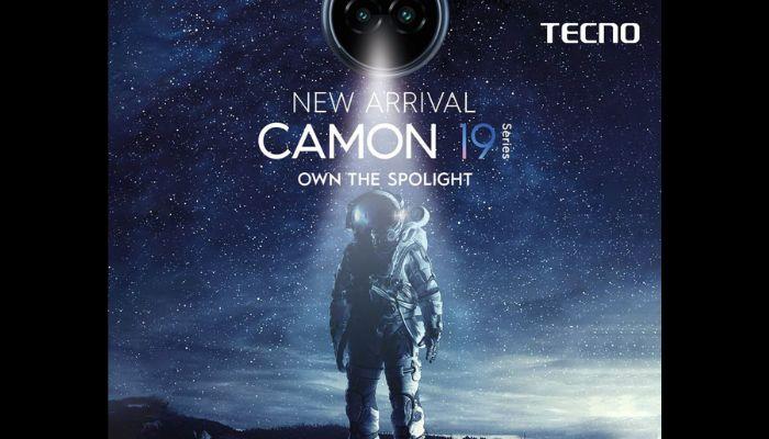 TECNO Camon 19 series