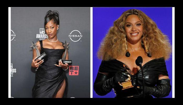 Tems and Beyonce