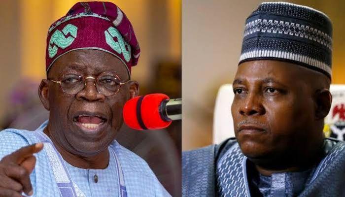 Tinubu and Shettima