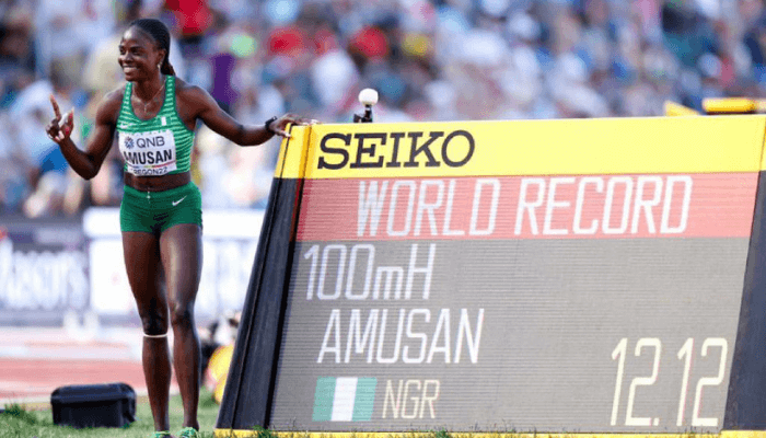 Tobi Amusan