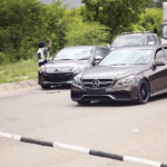 Unregistered vehicles