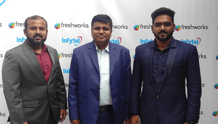 Infytel & Freshworks