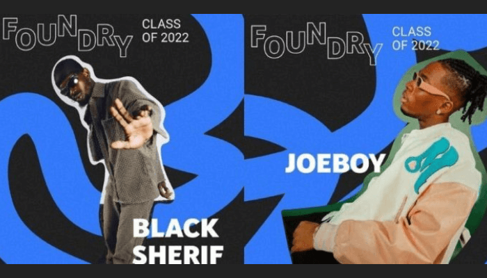 YouTube's global foundry class of 2022