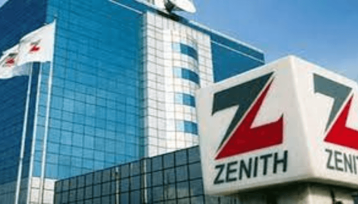 Zenith Bank