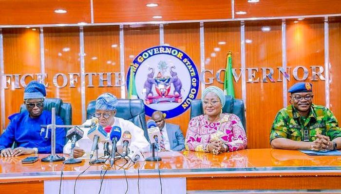 aviation city in Ido-Osun