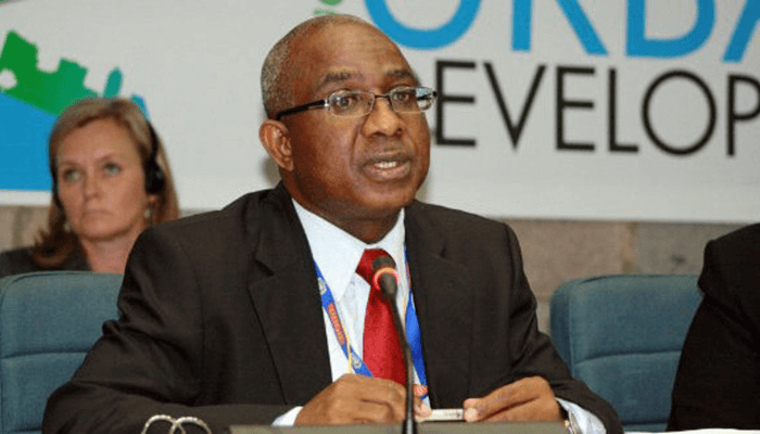 Banji Oyelaran-Oyeyinka