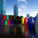 diesel powered economy