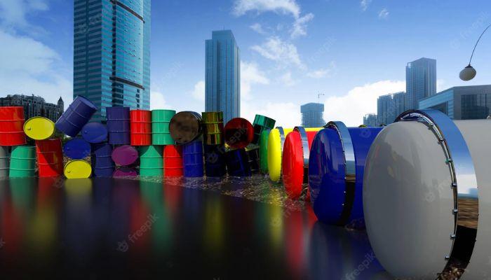 diesel powered economy