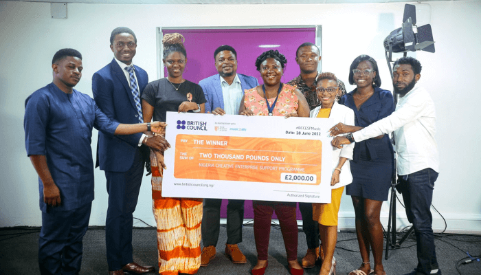 Nigerian music entrepreneurs