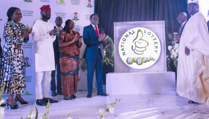 National Lottery Game