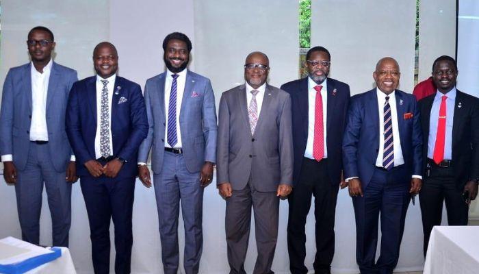 new FIABCI board members