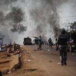Violence in Nigeria