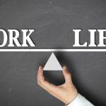 poor-work life harmony