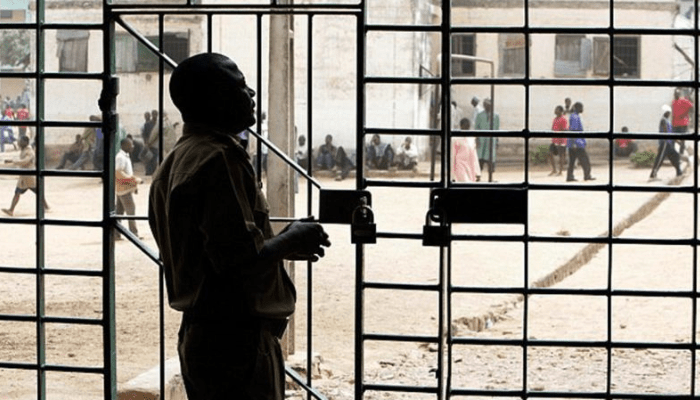 prison