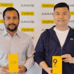 Jumia partner realme