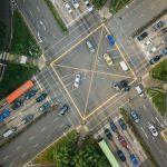 yellow box in traffic