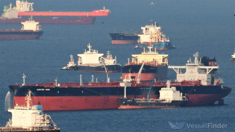 MV Heroic Idun, arrested in Equatorial Guinea