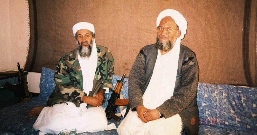 Ayman al-Zawahri and, Osama bin Laden