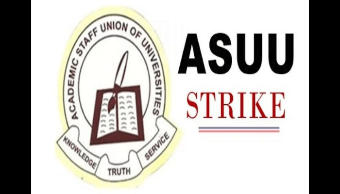 ASUU strike