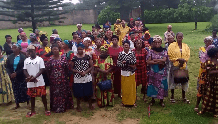 Abia women