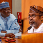 Ahmad Lawan & Femi Gbajabiamila