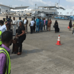 Air transport workers