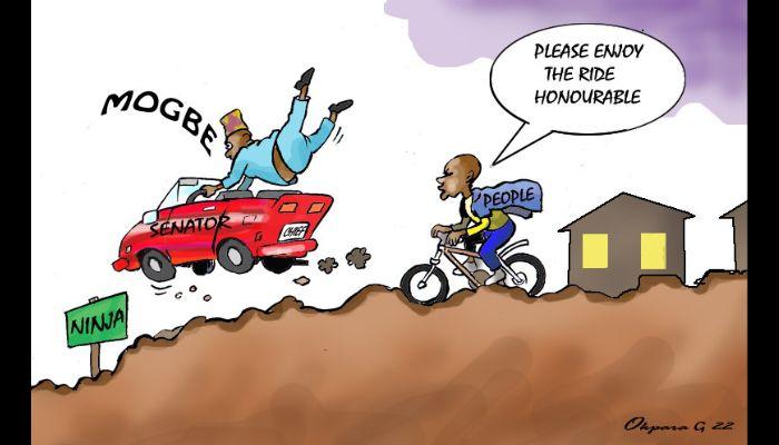 All forms, no substance